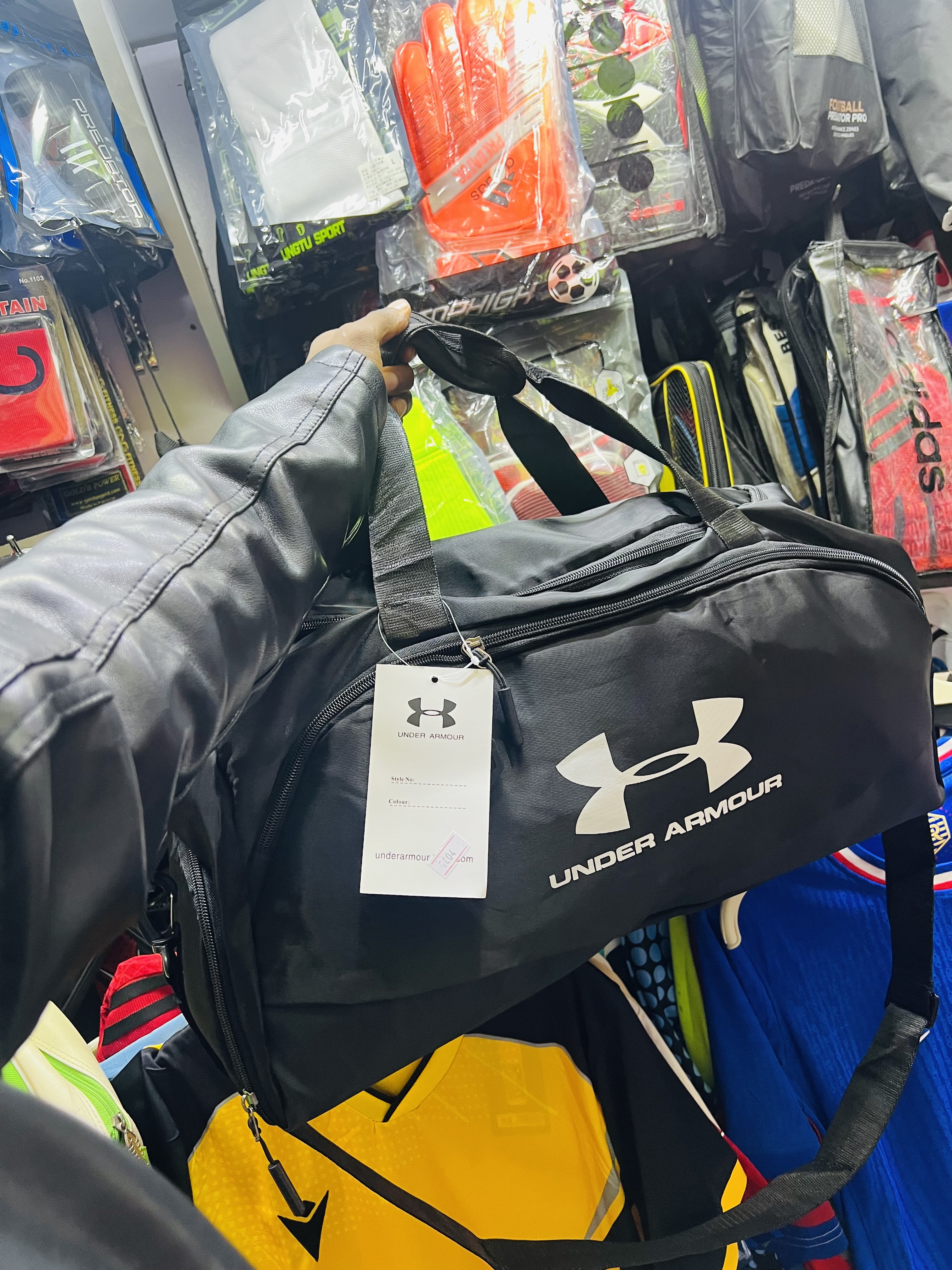 Equipment Bag