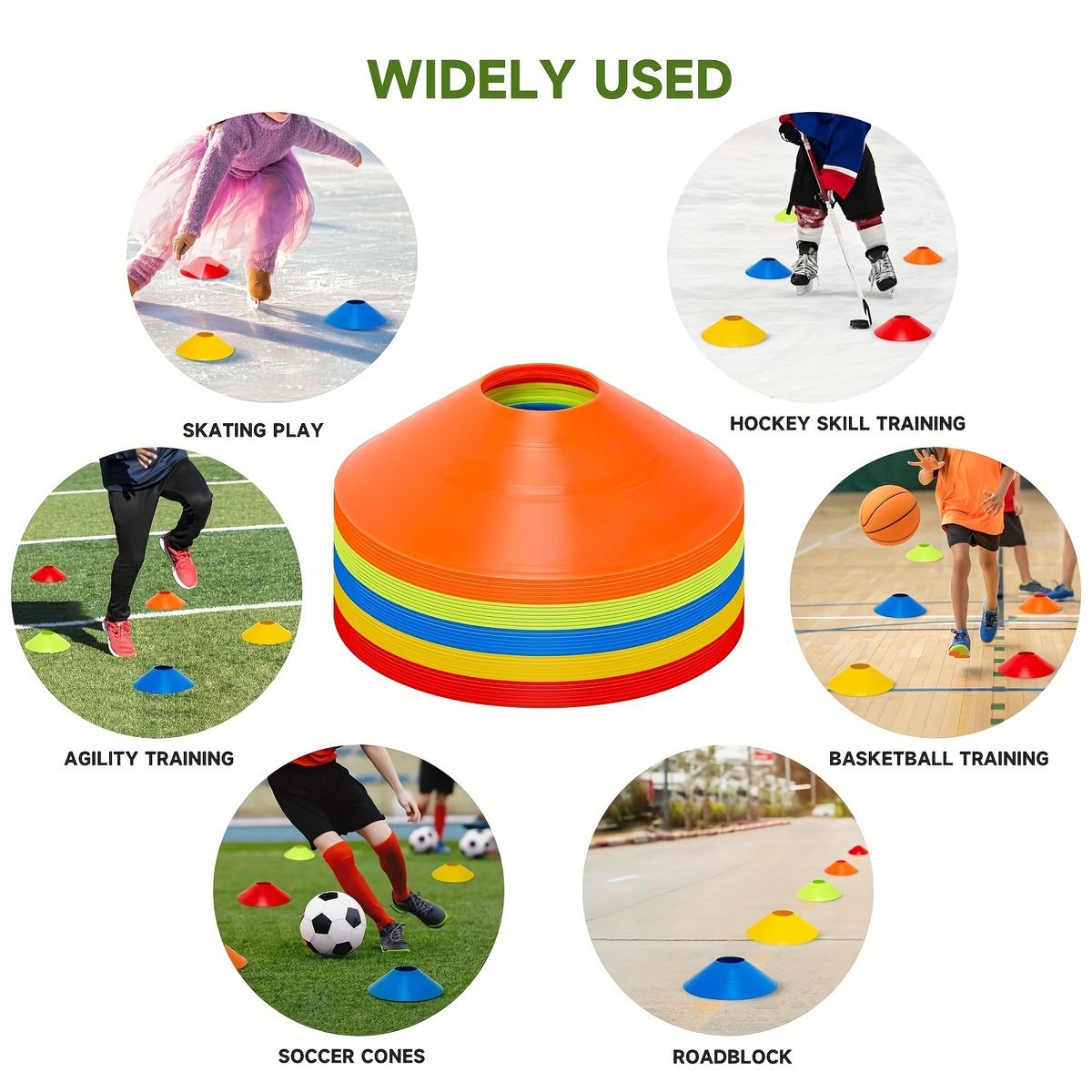 Training Round Markers