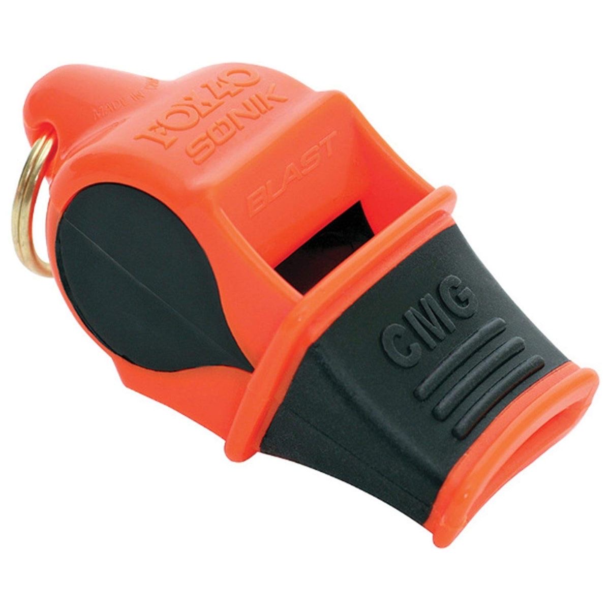 Fox 40 Sonik Blast Referee whistle