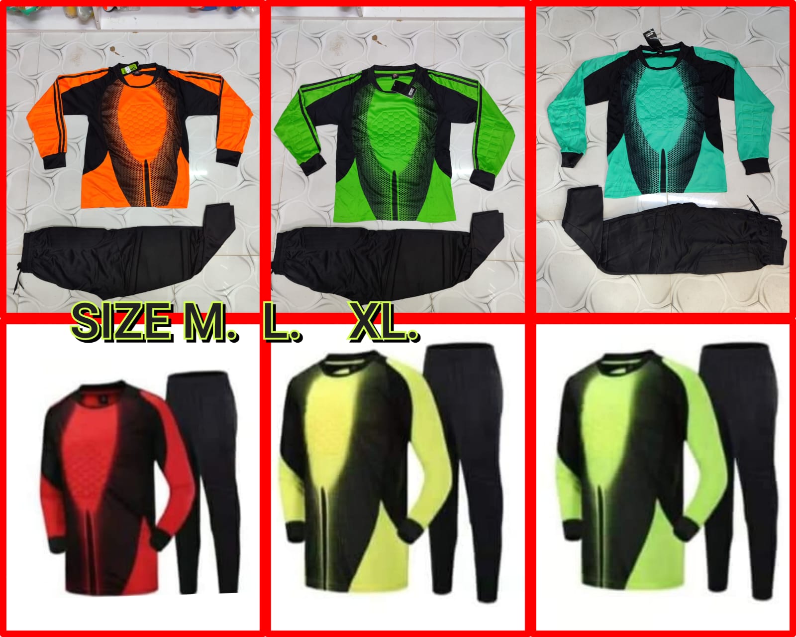 Sports Uniform Jerseys
