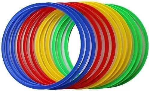 Agility Training Rings