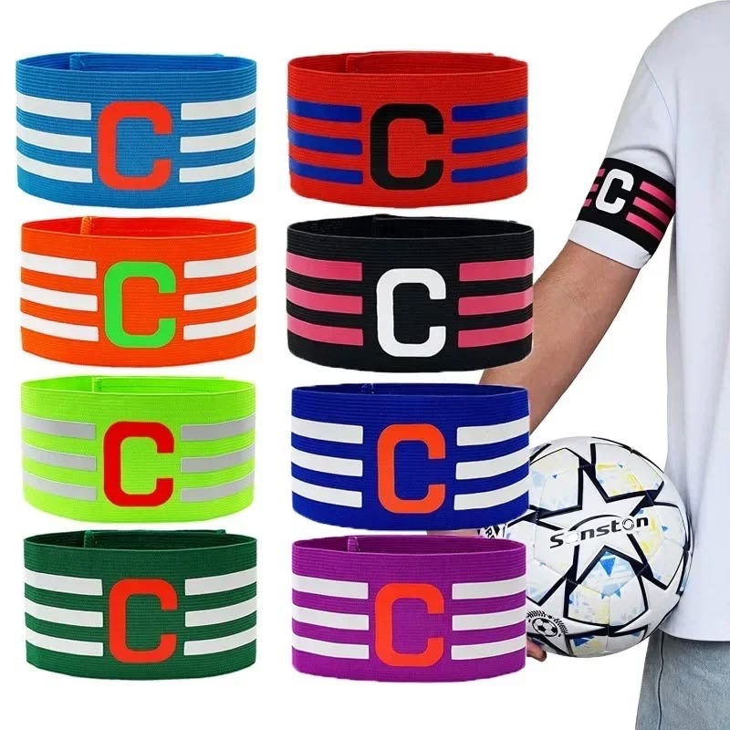 Striped Captain Bands