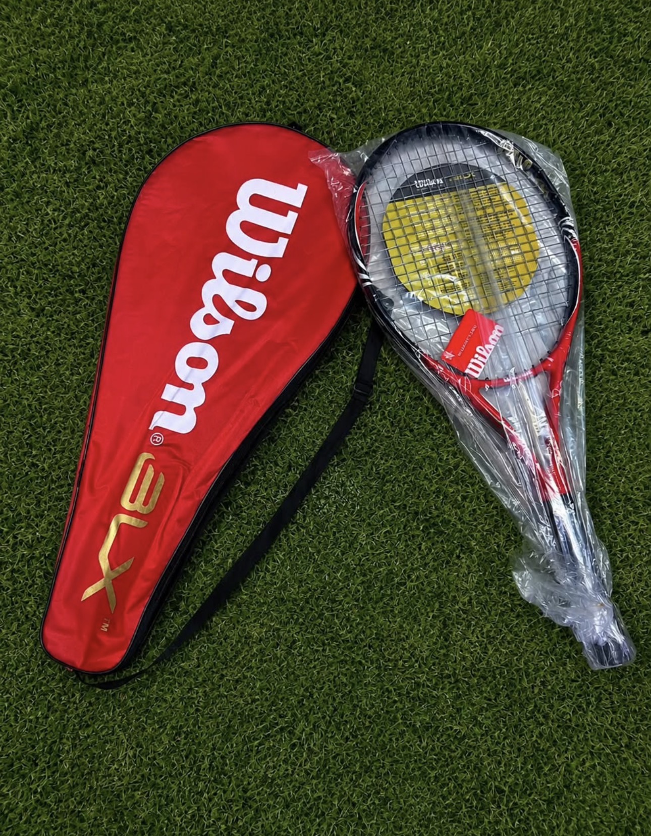 Wilson BLX Lawn Tennis Rackets ๐พ