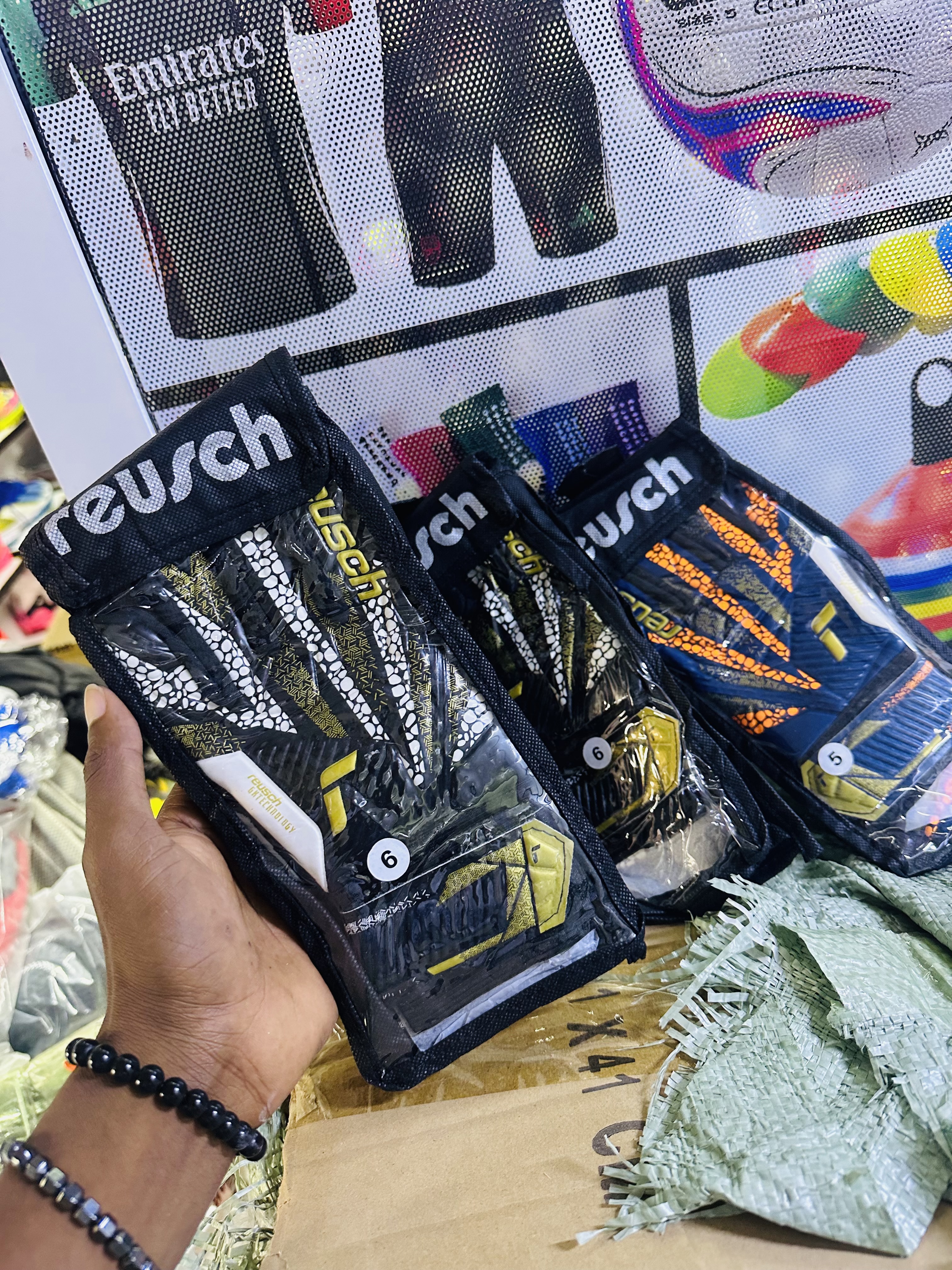 Goalkeeper Gloves
