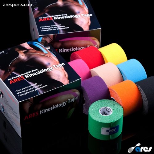 Kinesiology Tape (K-Tape)