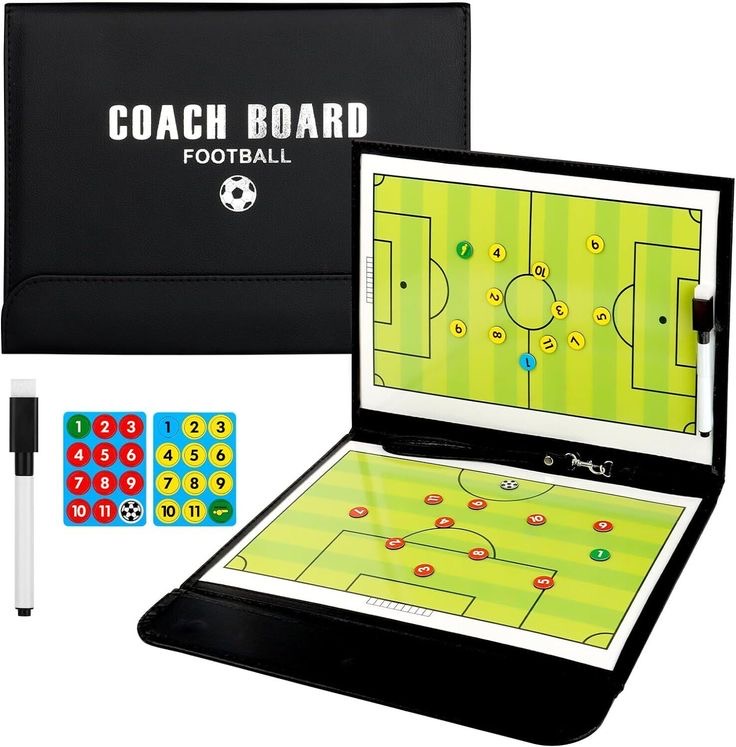 Tactical Coach Booklet