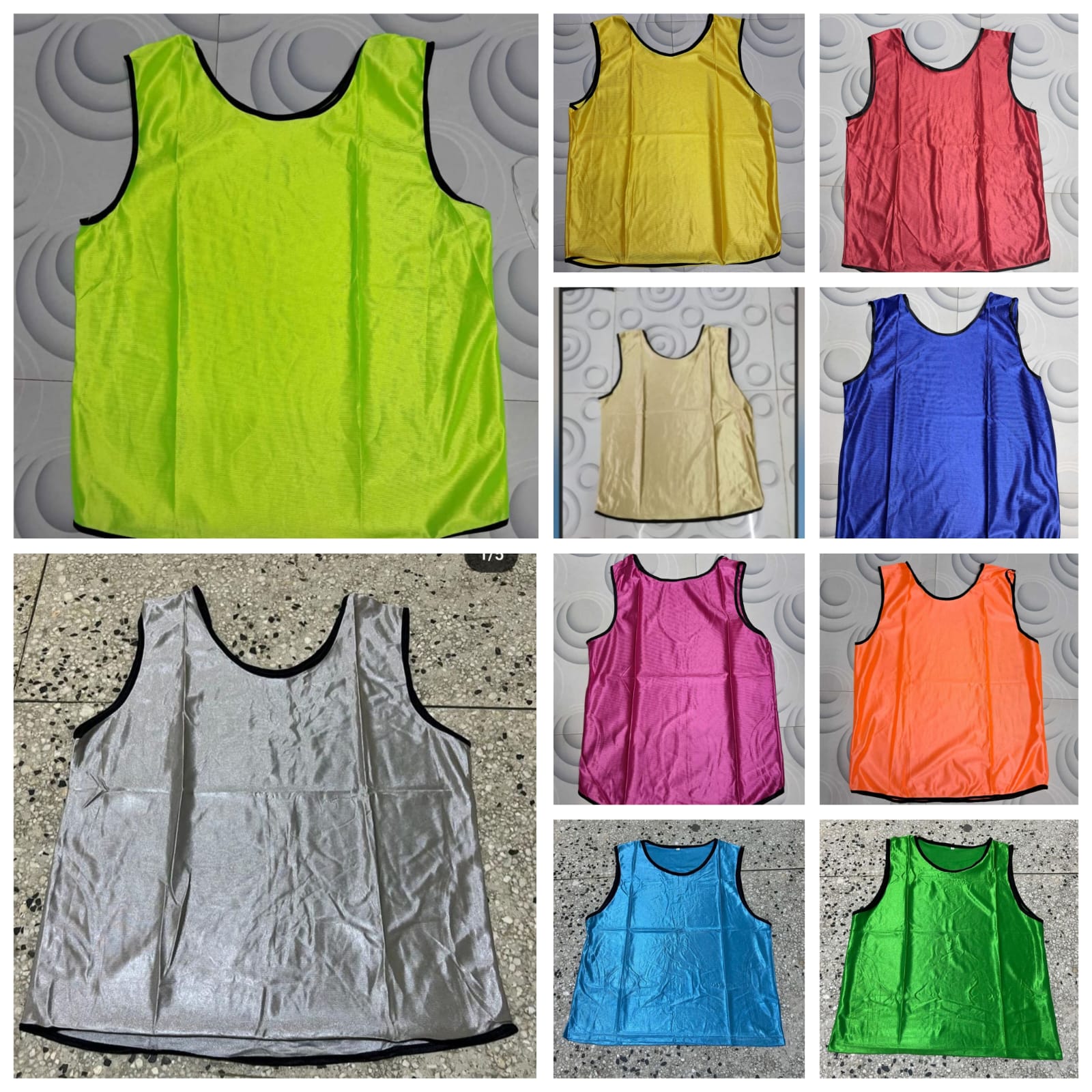 Training Bibs